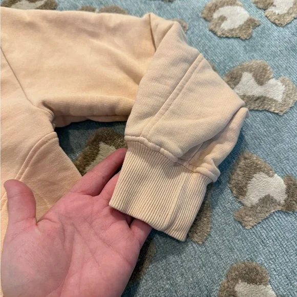 Zara Light Peach Kids Lounge Set - Picture 9 of 17